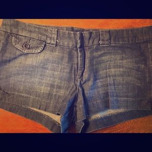 American Eagle Favorite Short Denim Size 10